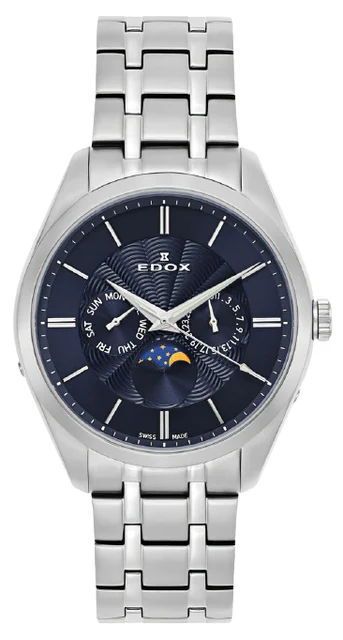EDOX Les Bémonts ED338 kol saati