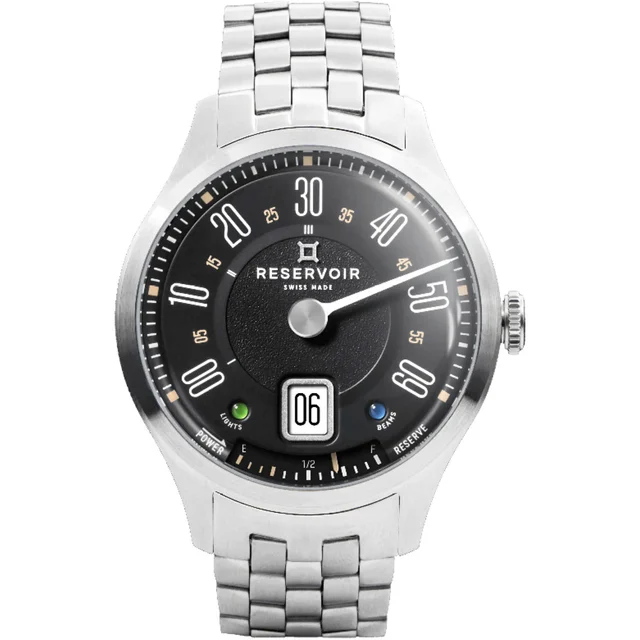 Reservoir Longbridge Club on Bracelet RSV01.LB/133.CL.BA kol saati