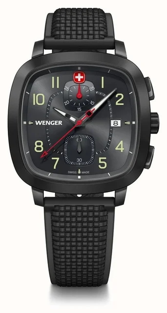 Wenger Vintage Sport 01.1933.114 kol saati