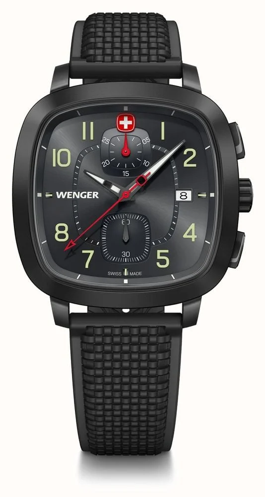 Wenger Vintage Sport 01.1933.114 40 mm kol saati