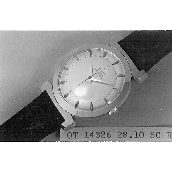 OMEGA Chronometer De Luxe OG 14326 kol saati