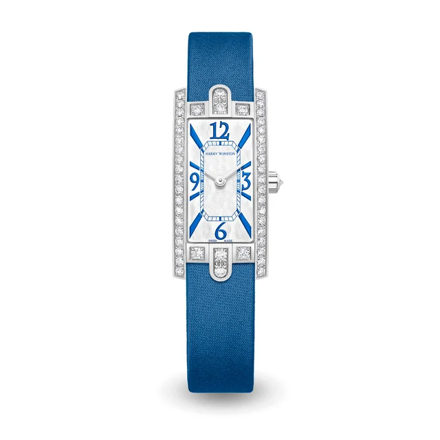 Harry Winston Avenue AVCQHM16WW060 kol saati