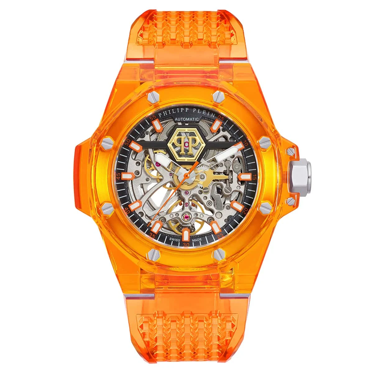 Philipp Plein King Phantom Fire PW9FA0125 53 mm kol saati