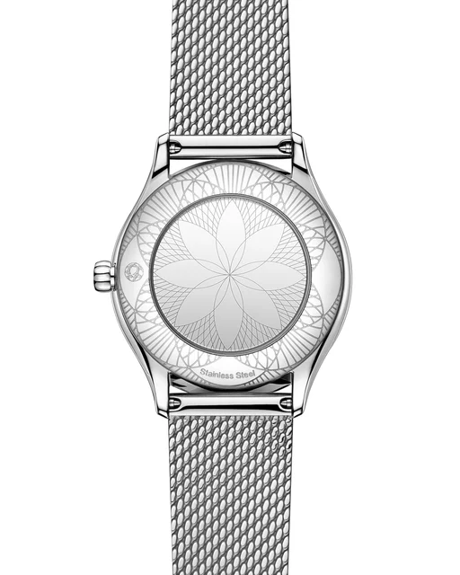 OMEGA Ville Mini Trésor 428.15.26.60.04.001 kol saati