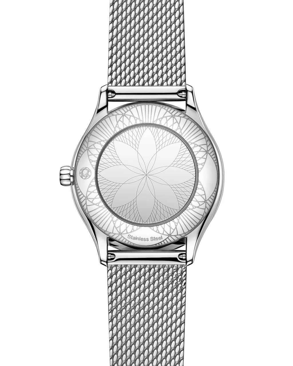 OMEGA Ville Mini Trésor 428.15.26.60.04.001 26 mm kol saati