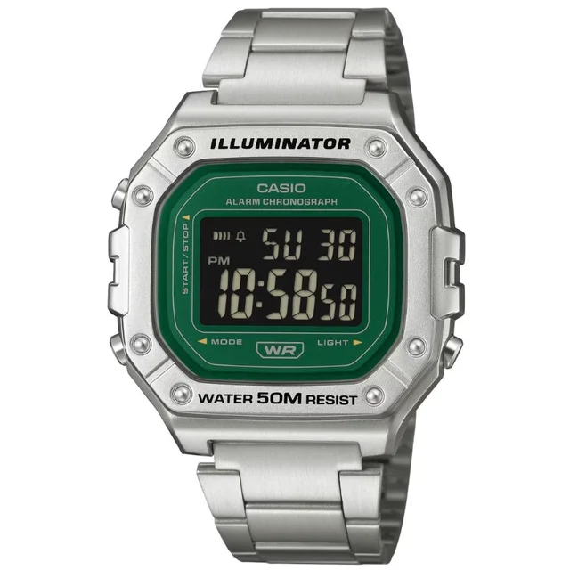Casio W-218HD-3AVDF kol saati