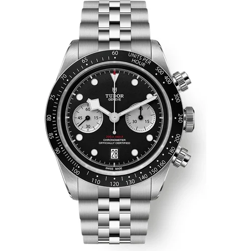 Tudor Black Bay Chrono M79360N-0013 kol saati