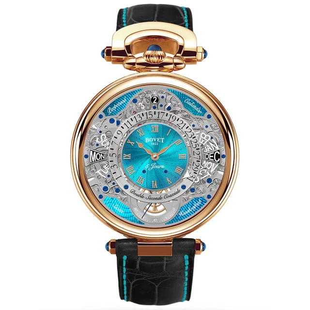 Bovet Fleurier Virtuoso VII ACQPR021 kol saati
