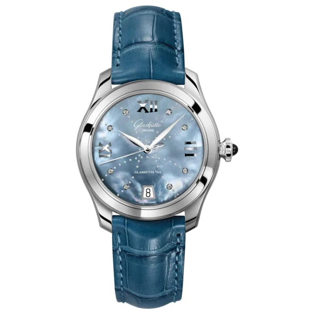 Glashutte Original Serenade Watch 1-39-22-11-02-44 kol saati