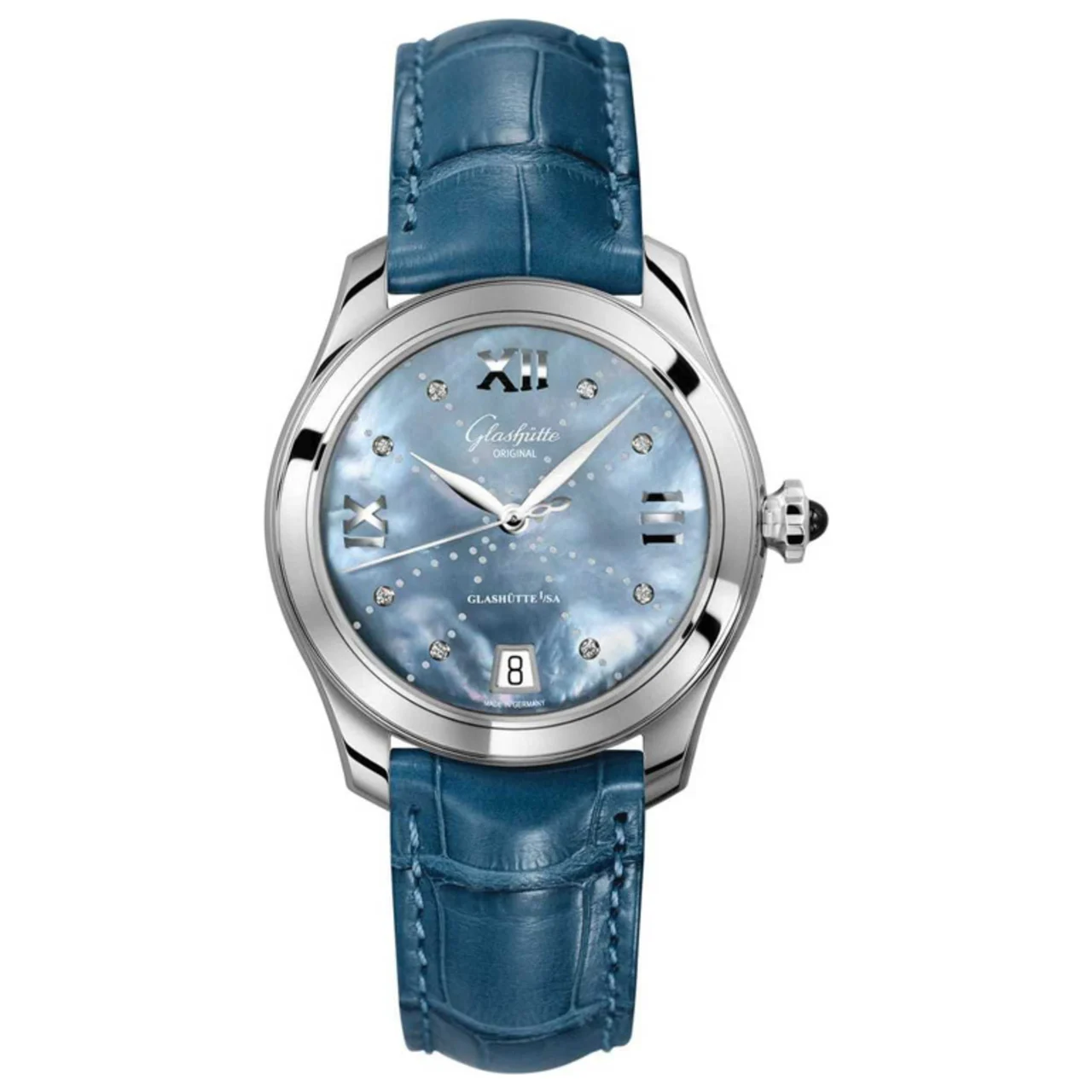 Glashutte Original Serenade Watch 1-39-22-11-02-44 kol saati
