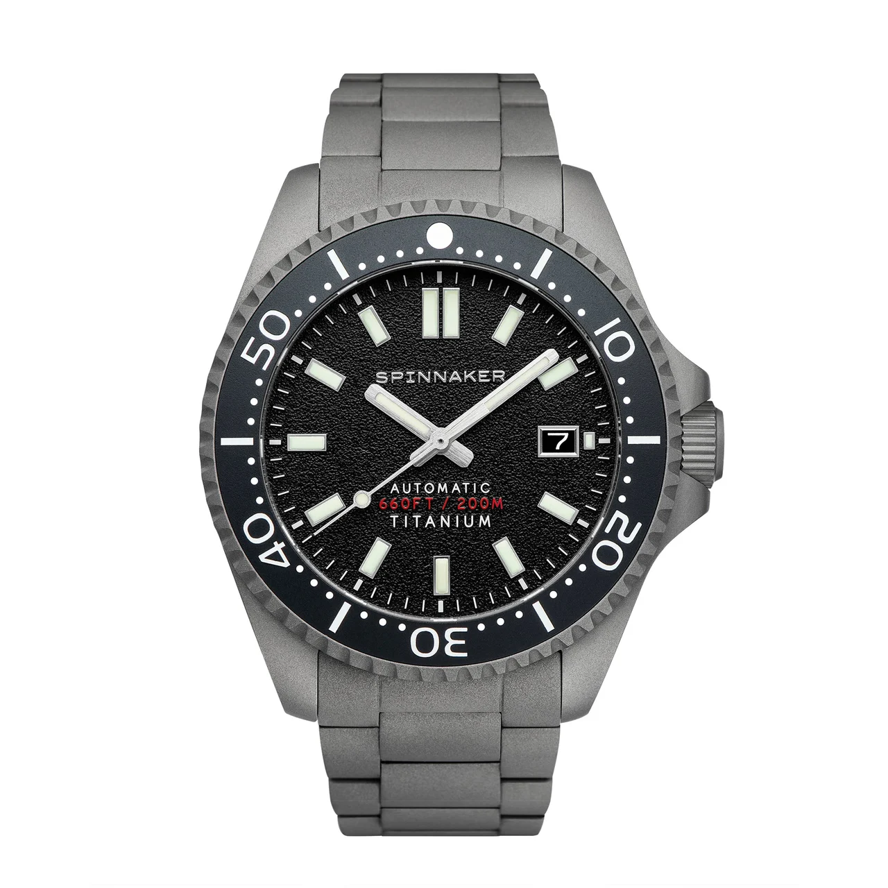 Tesei Titanium Automatic Tesei Titanium Automatic SP-5084-11 44 mm kol saati