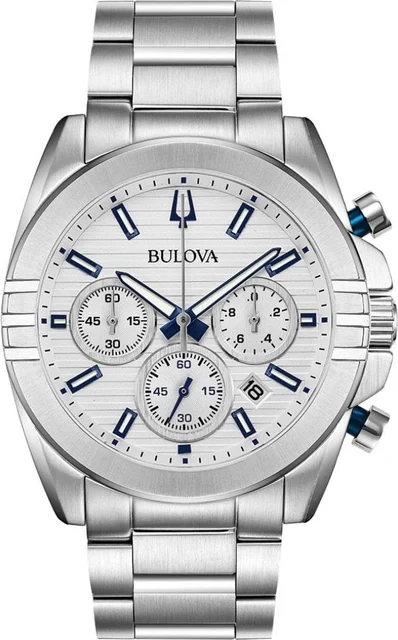 Bulova Dress Chronograph 96B307 kol saati