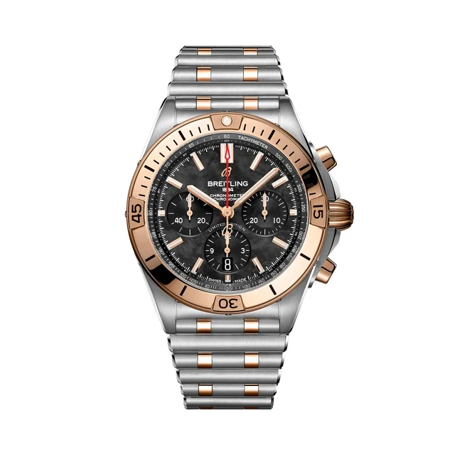 Breitling Chronomat B01 42 UB01341A1B1U1 kol saati