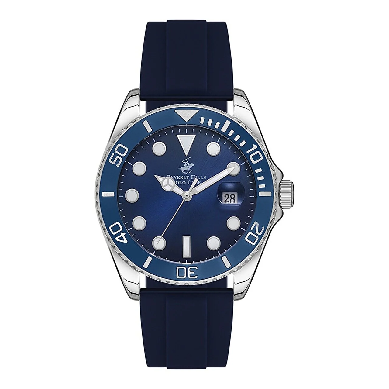 BEVERLY HILLS POLO CLUB BP3329X.399 42.5 mm kol saati