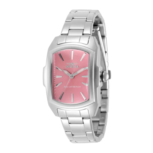 Invicta Lupah Lutrex Watch - 29mm. Steel (24113) kol saati