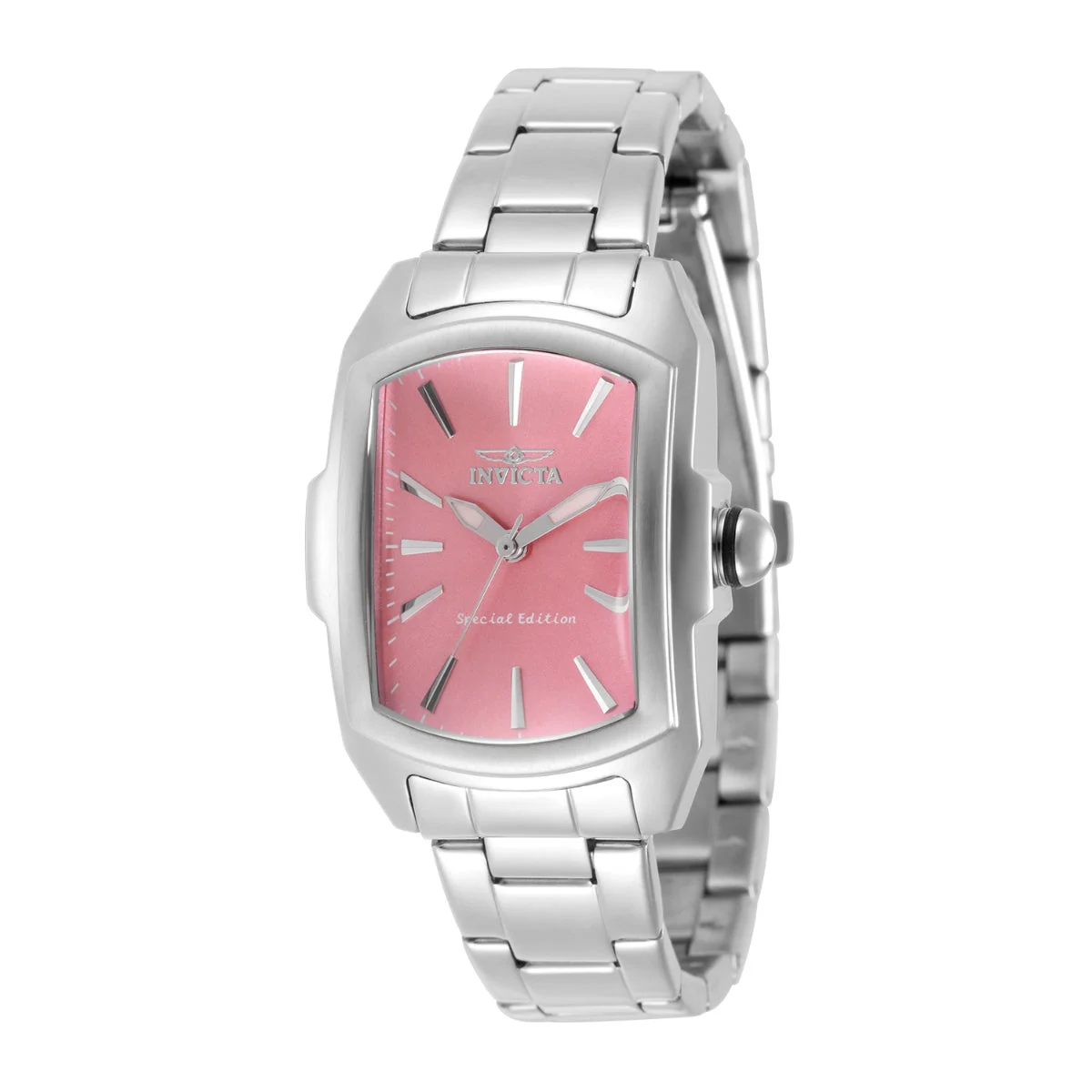 Invicta Lupah Lutrex Watch - 29mm. Steel (24113) 29 mm kol saati