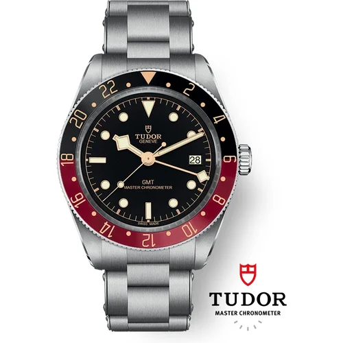 Tudor Black Bay 58 GMT "Coke" M7939G1A0NRU-0001 39 mm kol saati