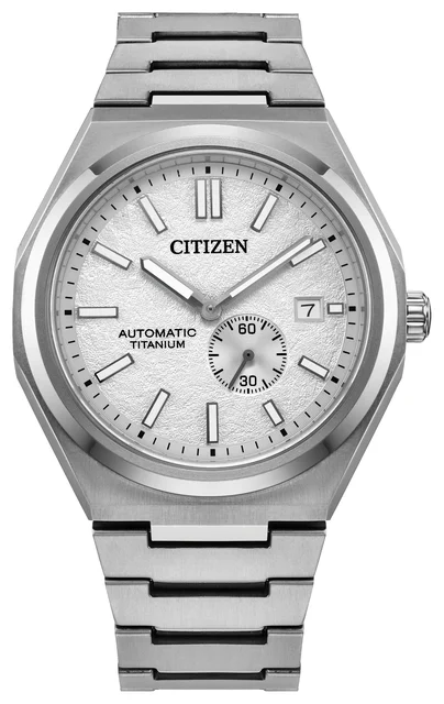 Citizen Zenshin Mechanical NJ0180-80A kol saati