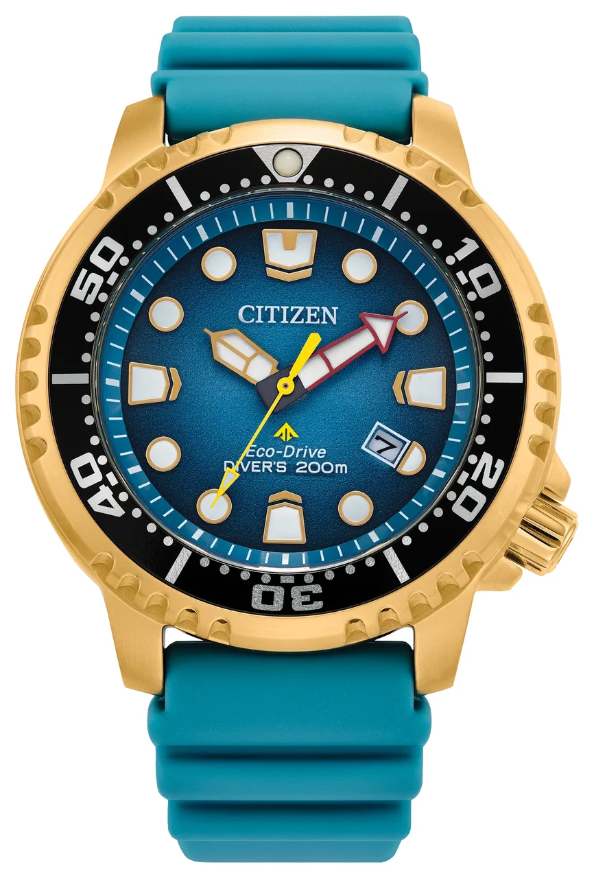 Citizen Promaster Dive BN0162-02X 44 mm kol saati