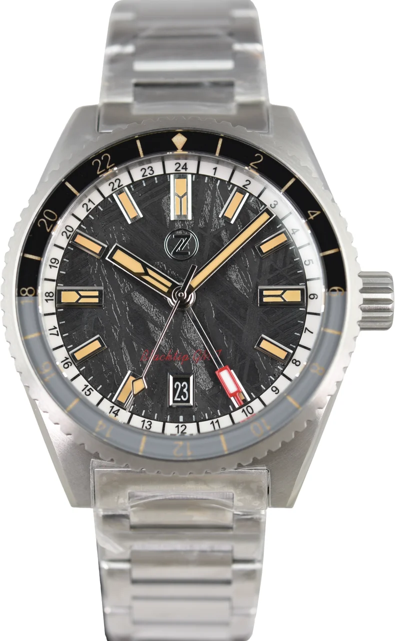 Zelos Blacktip PRE2189 41 mm kol saati