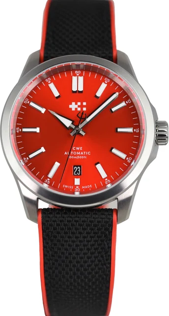 Christopher Ward Sealander PRE2108 kol saati