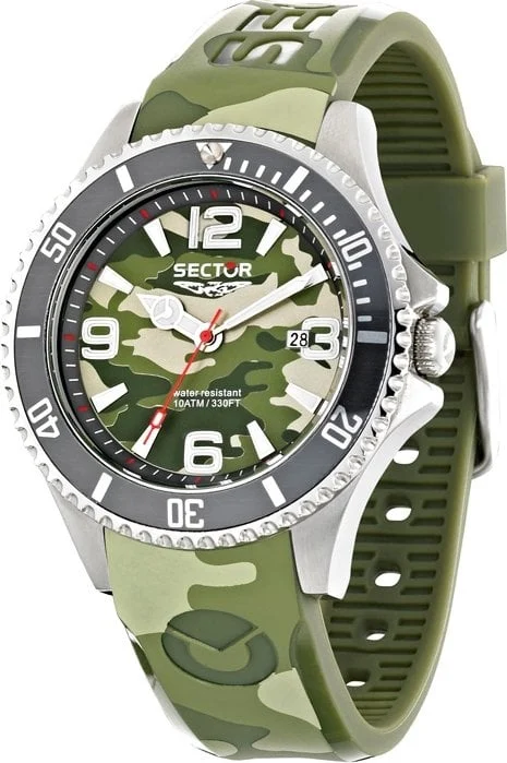Sector Marine R3251161007 43 mm kol saati