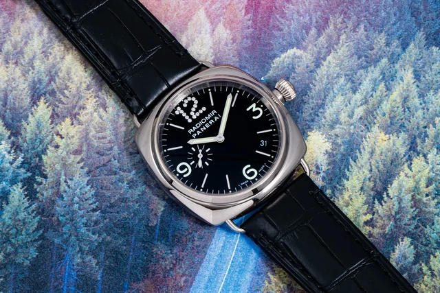 Panerai Radiomir 40990685 kol saati