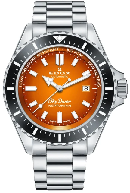 EDOX Neptunian ED428 kol saati