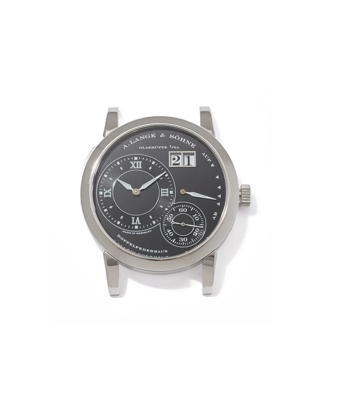 A. Lange & Sohne Lange 1 CSGWG_A1304 39 mm kol saati
