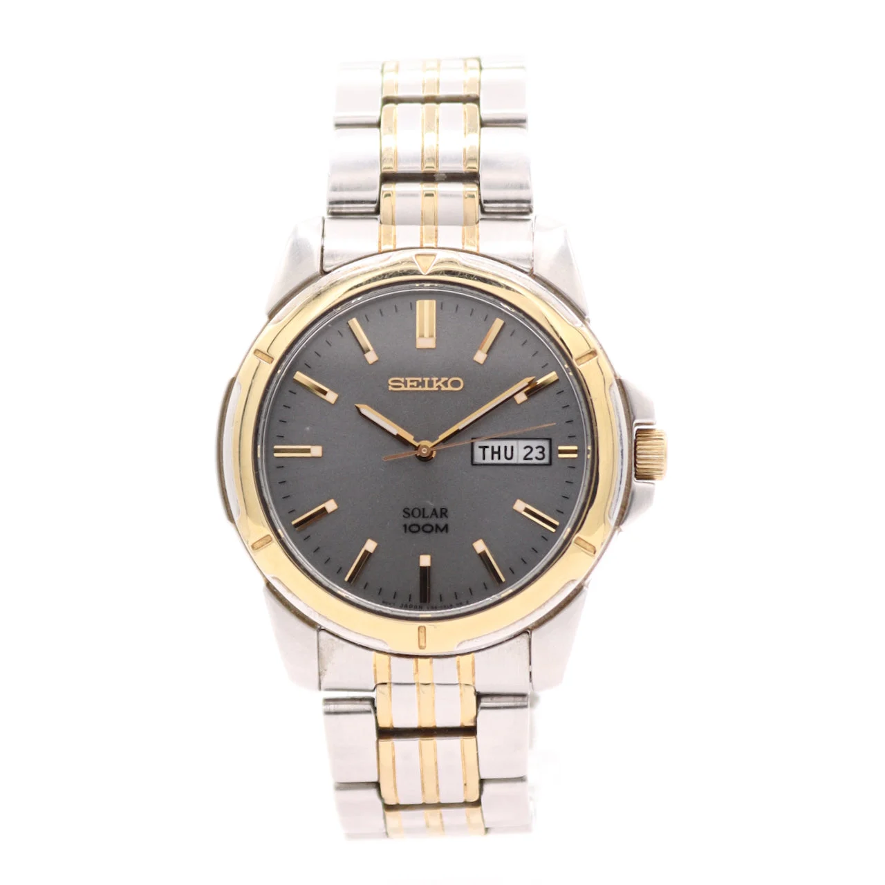 Seiko Seiko 04032026134630 39 mm kol saati