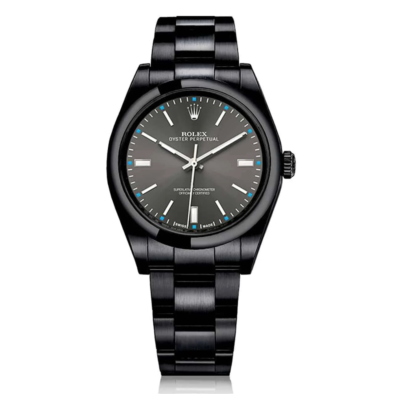 Rolex Oyster Perpetual DR122 39 mm kol saati