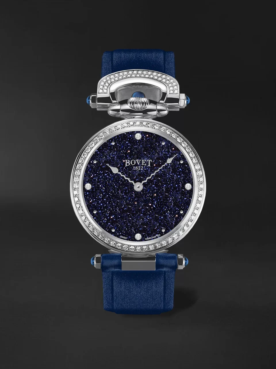 Bovet Fleurier Collection Miss Audrey AS36012-SD12 36 mm kol saati