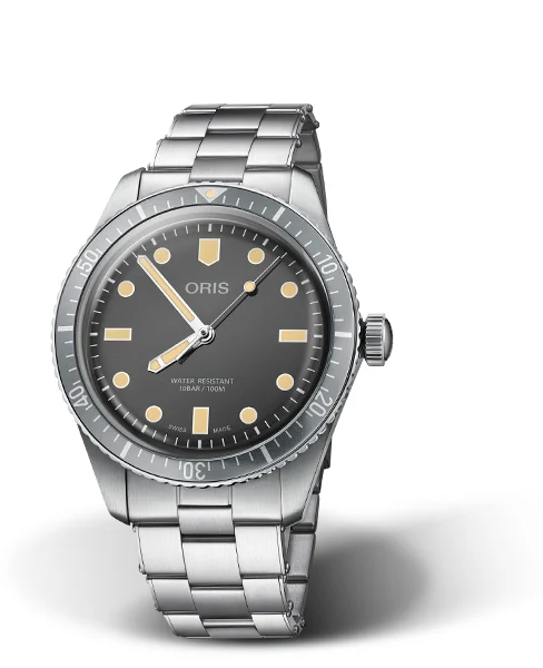 Oris Hodinkee Limited Edition 01 730 7757 4083-07 8 20 18 40 mm kol saati