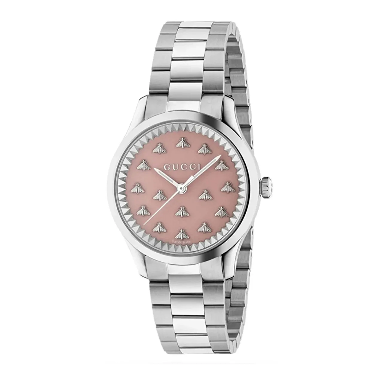 GUCCI YA1265033 29 mm kol saati
