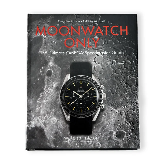 Accart Moonwatch Only kol saati