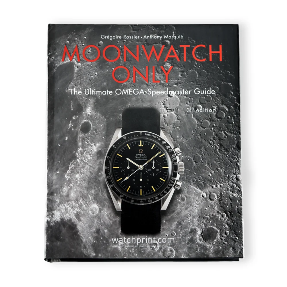 Accart Moonwatch Only kol saati
