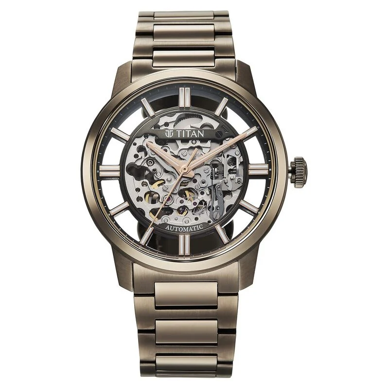 Titan Titan 90220QM01 43 mm kol saati