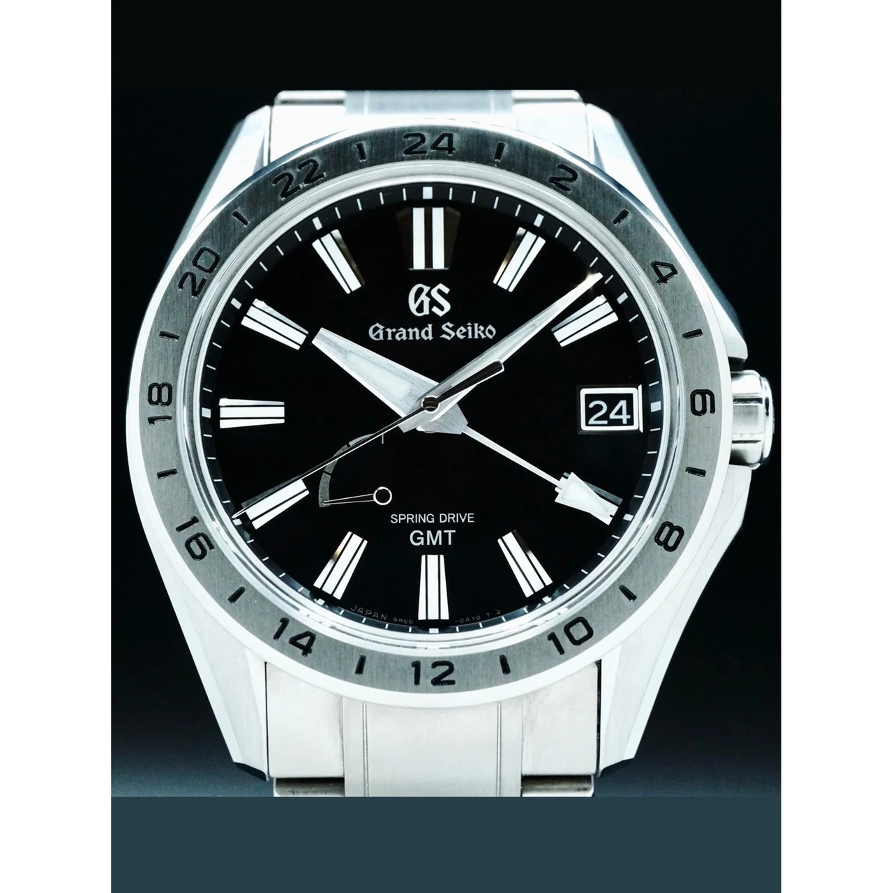 Grand Seiko SBGE283 210000080434 41 mm kol saati