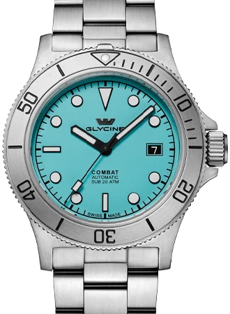 Glycine Combat Sub GL0535/GL kol saati