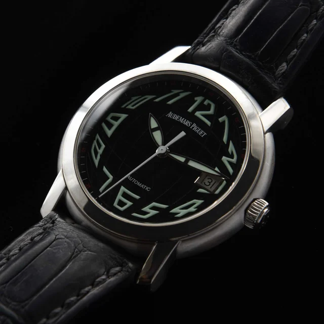 Audemars Piguet Daniels kol saati