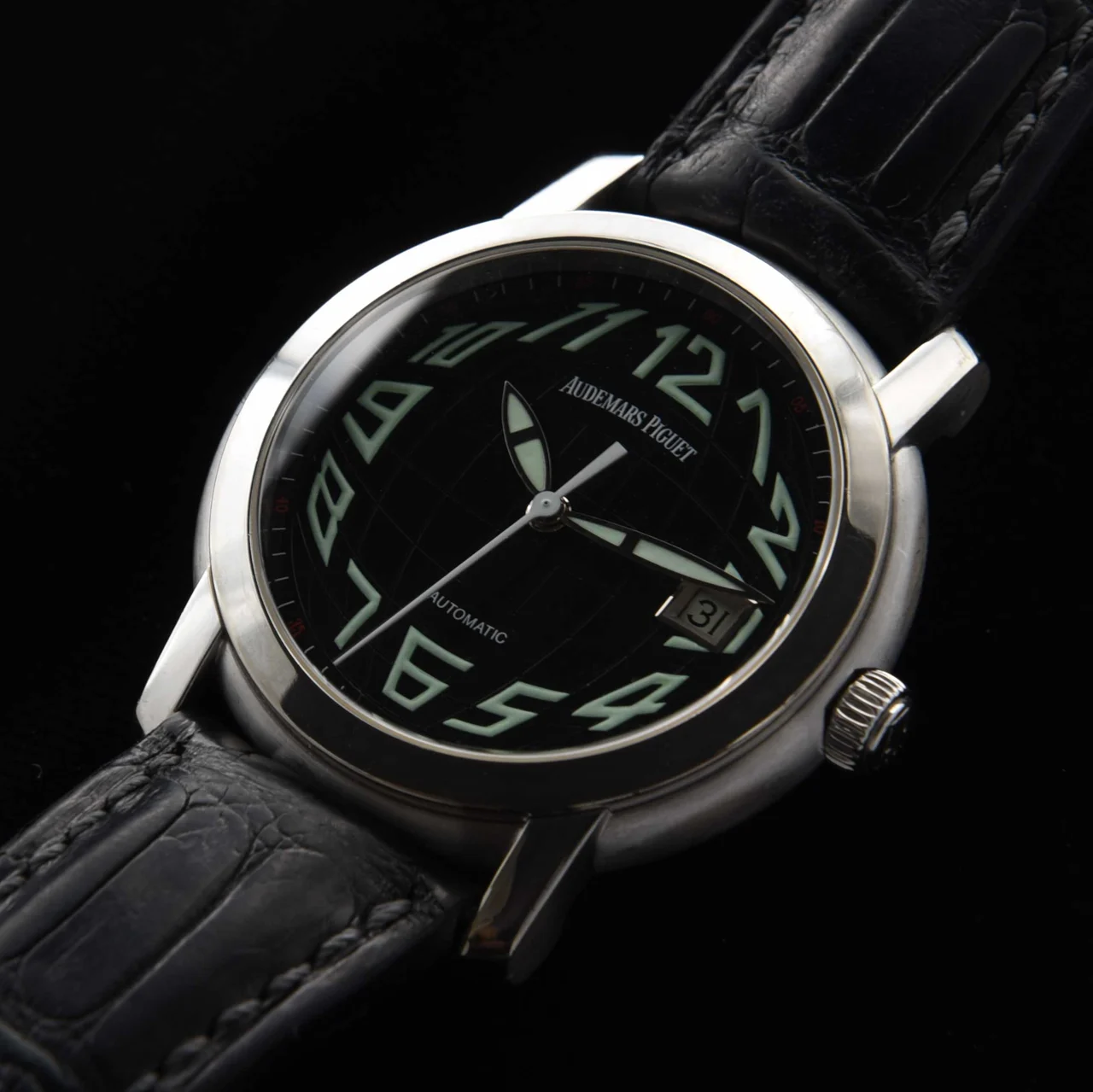 Audemars Piguet Daniels 39 mm kol saati