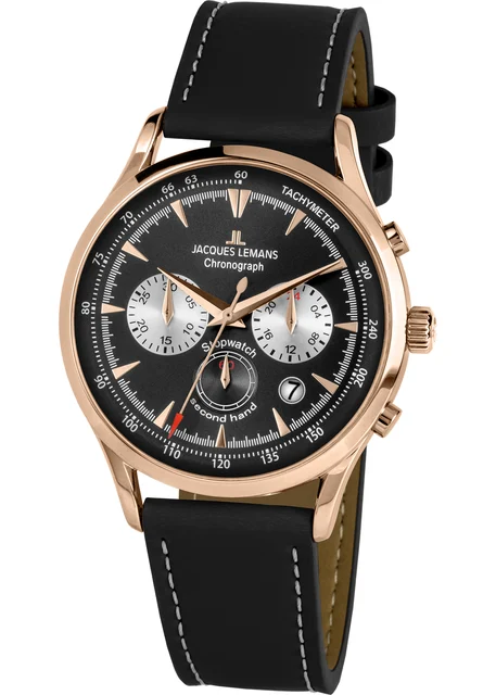 Jacques Lemans Retro Classic 1-2068E kol saati
