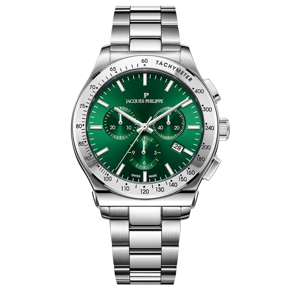 Jacques Philippe JPQGC7013X6 41 mm kol saati