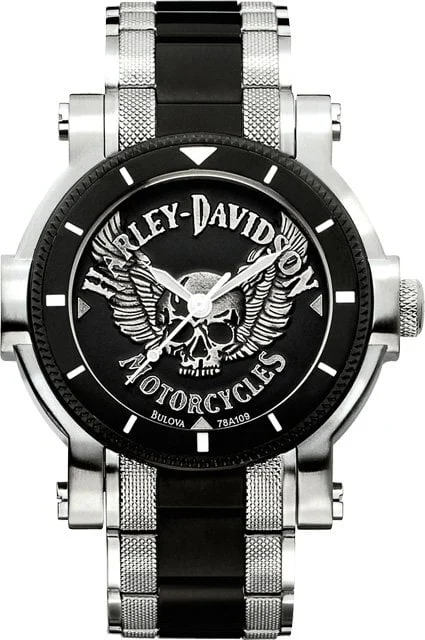 Harley Davidson 78A109 kol saati