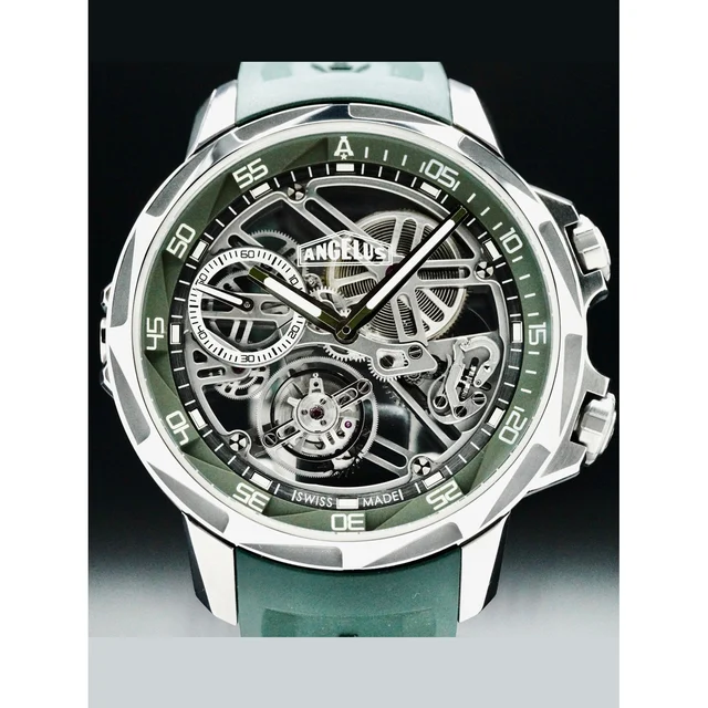 Angelus Diver Tourbillon 210000072278 kol saati