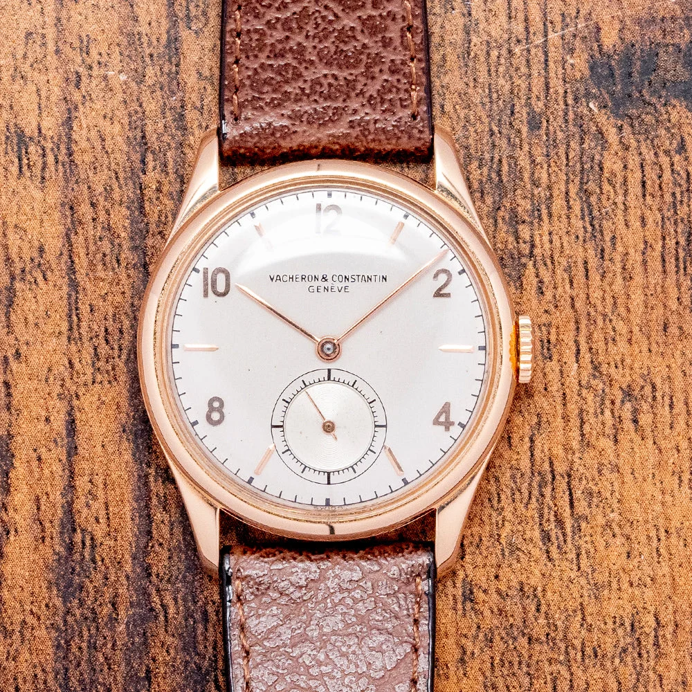 Vacheron Constantin Patrimony 317792 34 mm kol saati