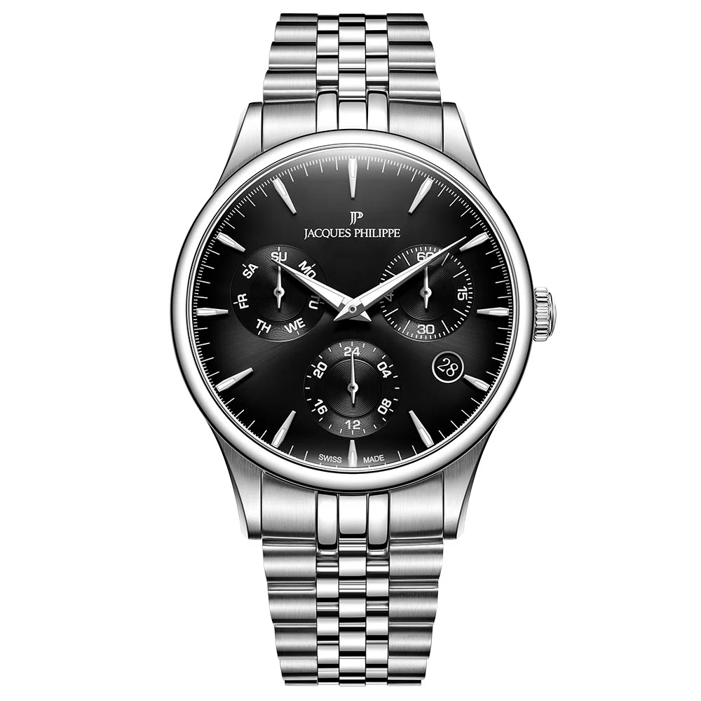 Jacques Philippe JPQGC671316 40 mm kol saati