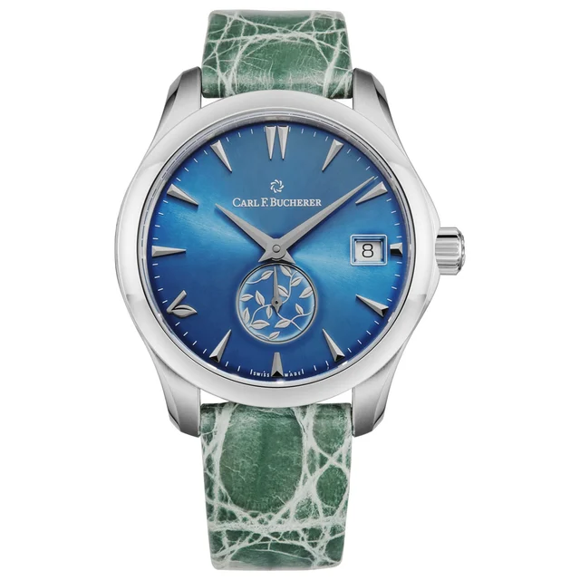 Carl F. Bucherer Watch 0010922085301 kol saati