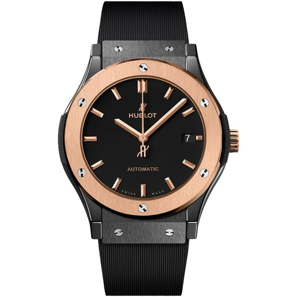 Hublot Classic Fusion 511.co.1181.rx 45 mm kol saati