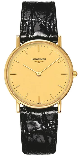 Longines Presence L47436392 kol saati